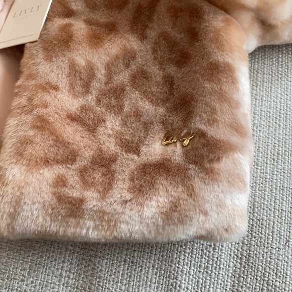 Pink leopard jacket - Picture 4 of 4